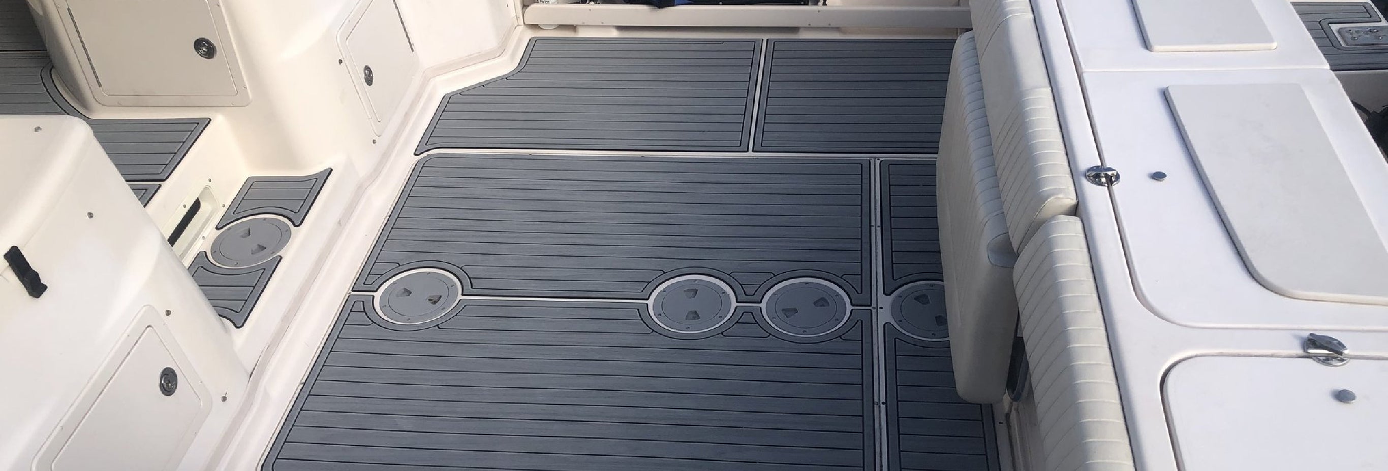 ELEVATE YOUR BOATING EXPERIENCE WITH DECK PLATES AND ACCESS HATCHES