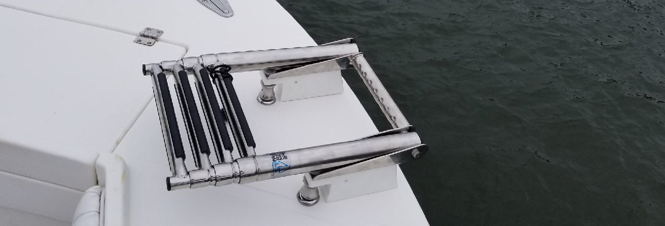 A GUIDE TO BOAT LADDERS