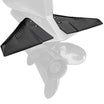 Hydrofoil for Outboards Up to 200HP, Hydro-Stabilizer, Black - FO1882 - Five Oceans