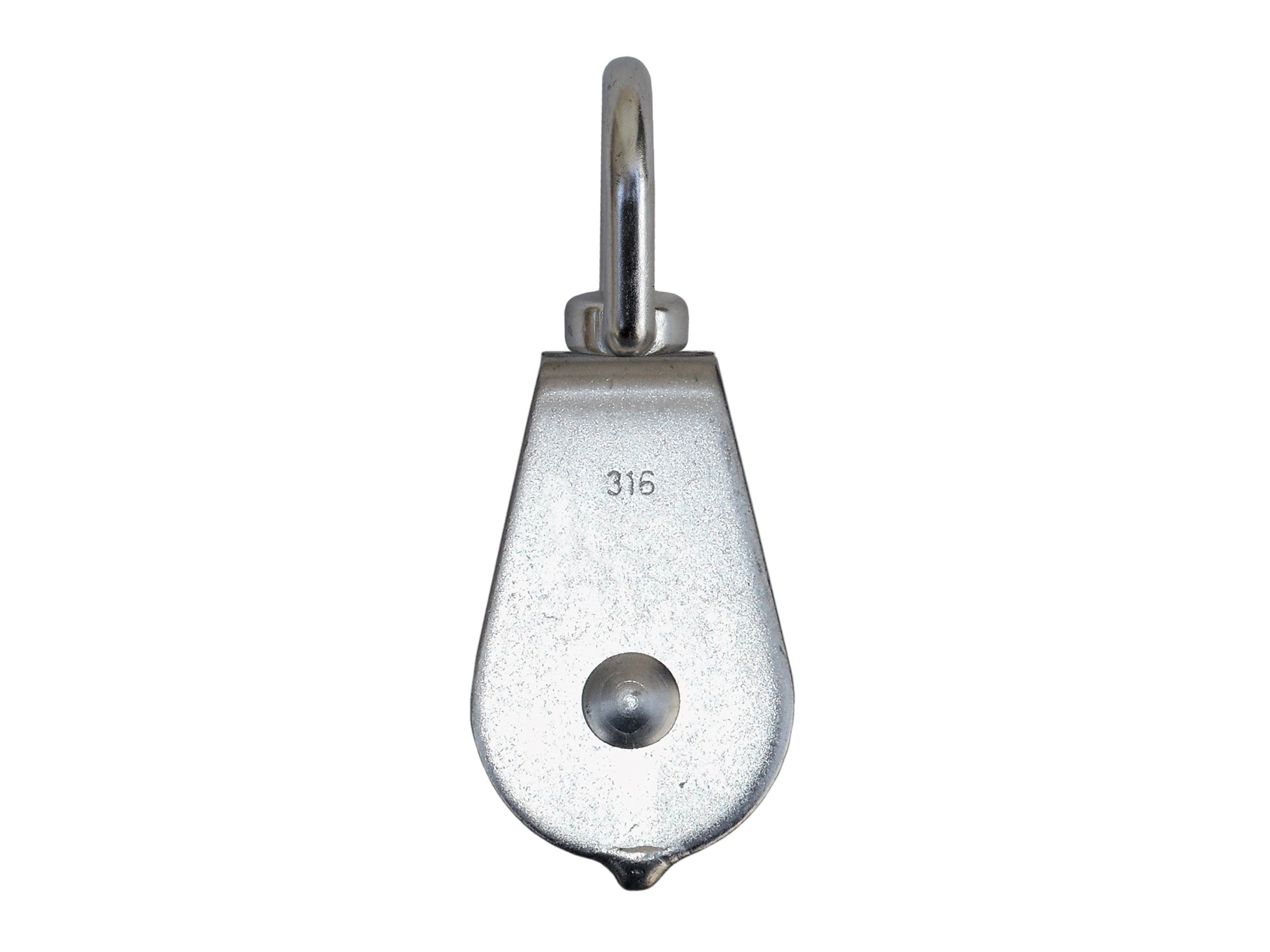 Swivel Eye Pullie Block - FO2319 - Five Oceans