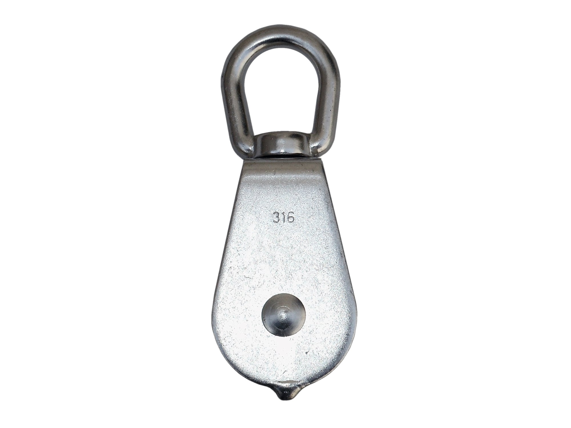 Swivel Eye Pullie Block - FO2319 - Five Oceans