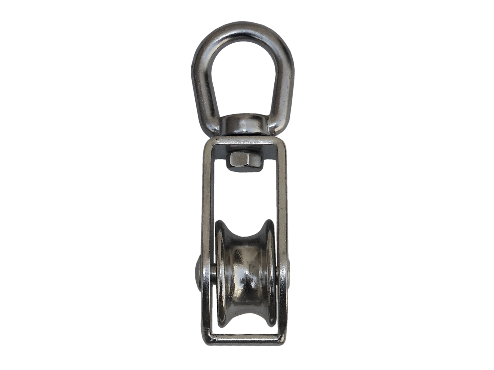Swivel Eye Pullie Block - FO2319 - Five Oceans