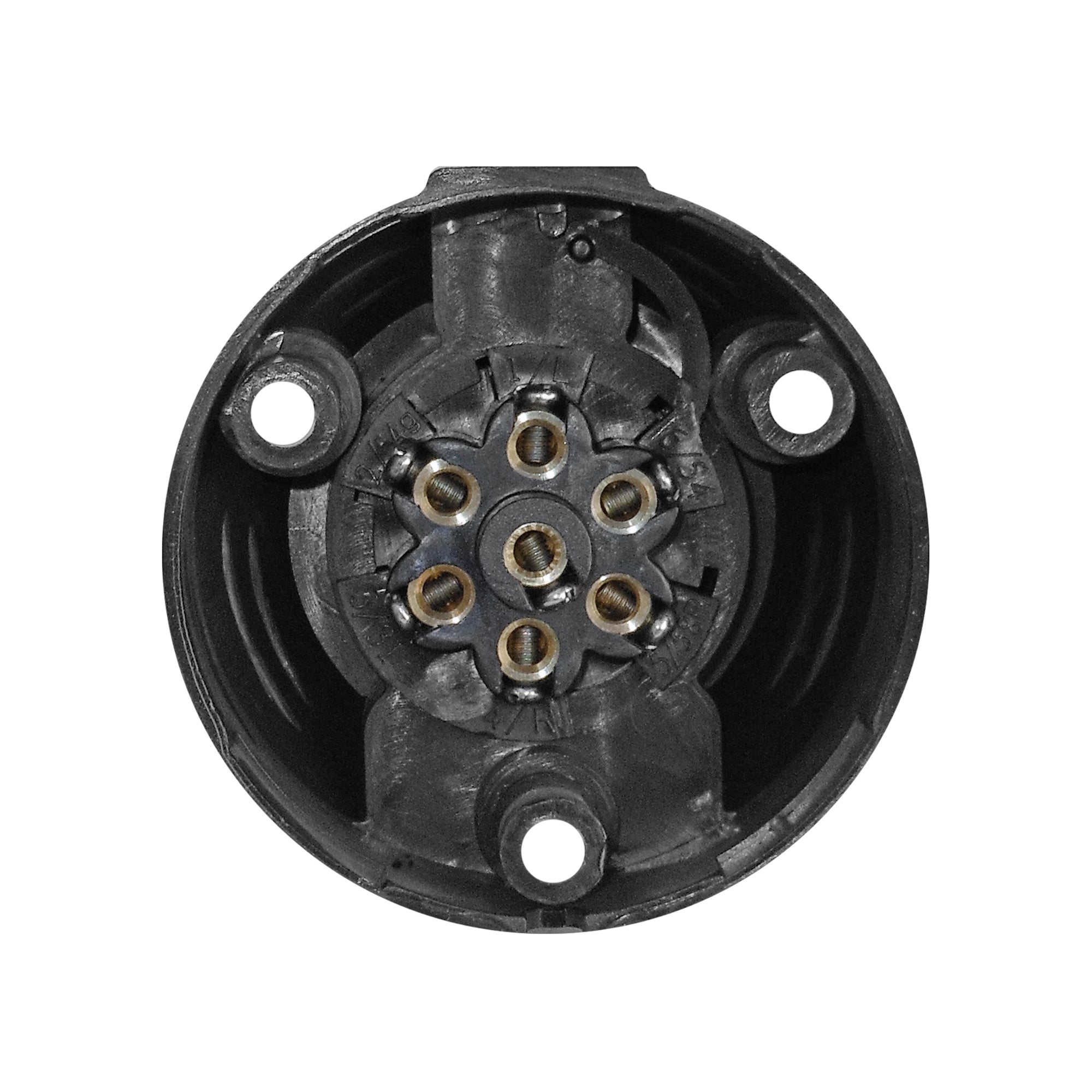Electric Socket, 7 Pin - FO2355 - Five Oceans