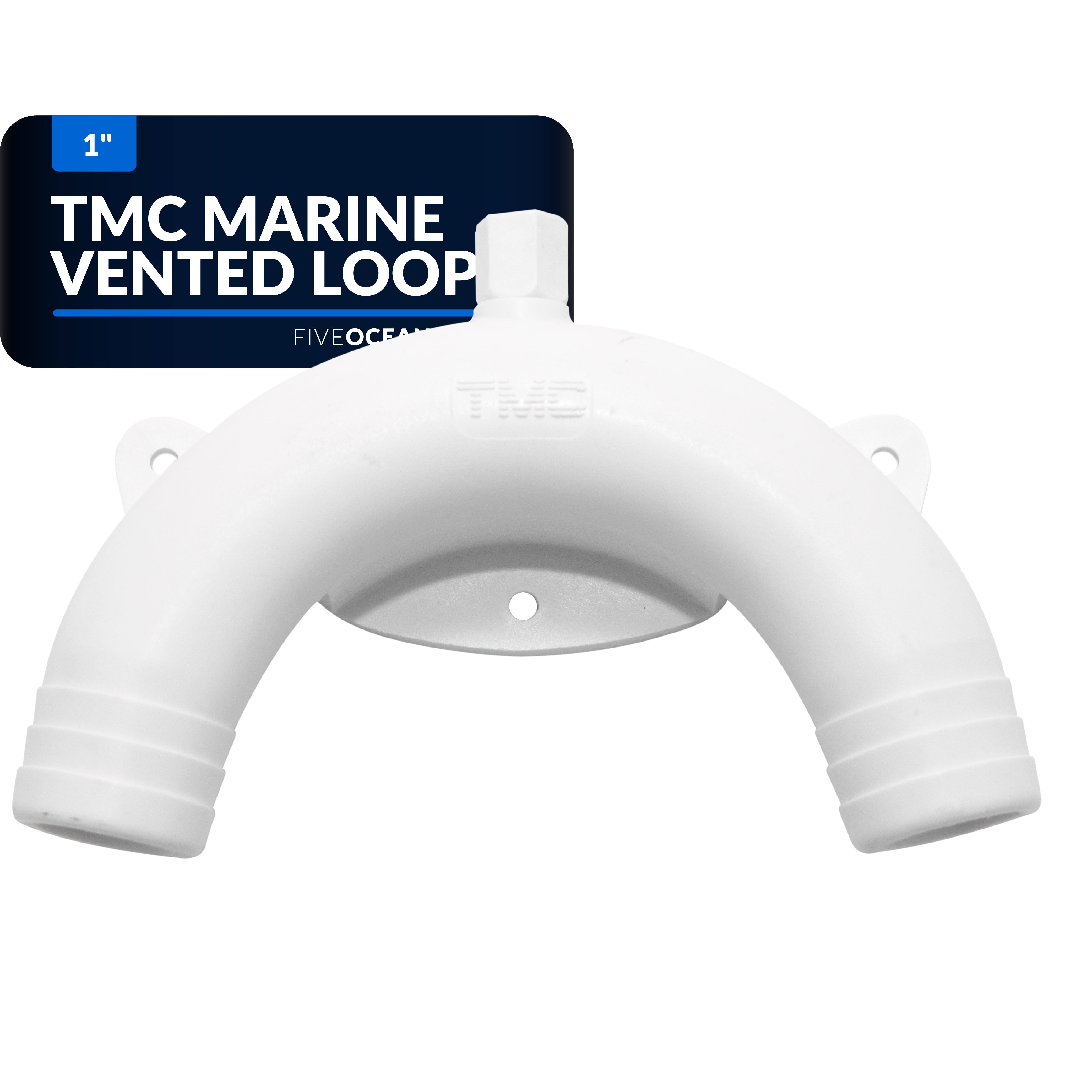 TMC Marine Vented Loop, 1" Hose - FO2421