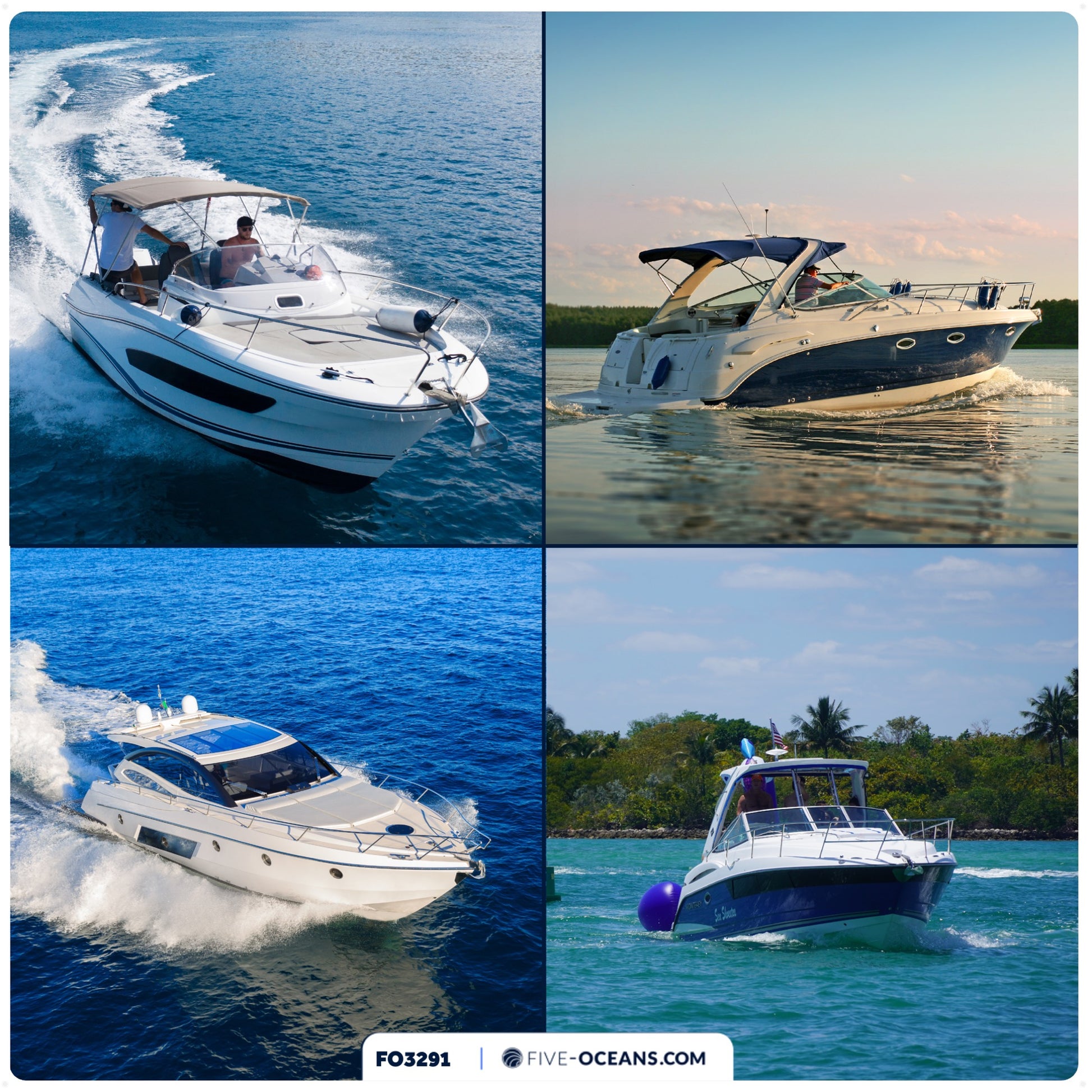 Windlass Deck Foot Switch, Up/Down Single Direction Switches - FO3291 - Five Oceans