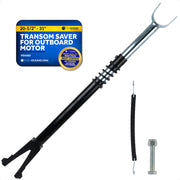 Adjustable Transom Saver for Outboards Up to 200 HP - FO3465 - Five Oceans