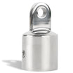 Bimini Top Hardware 7/8" External End Eye, AISI316 Stailess Steel - FO368 - Five Oceans