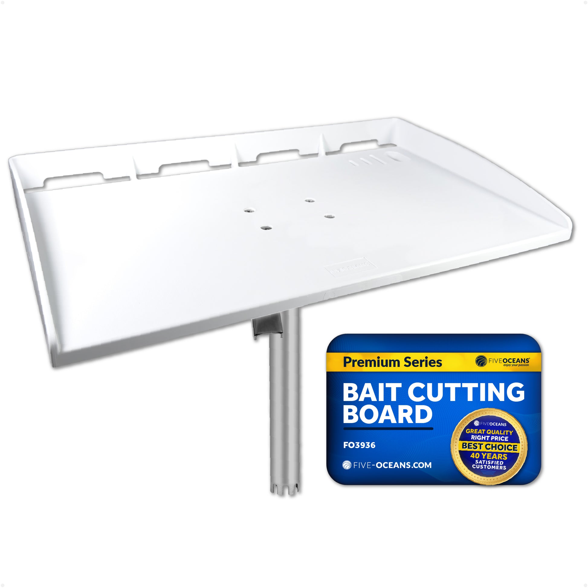 Premium Cutting Board, Fillet Table 20" x 12" - FO3936 - Five Oceans