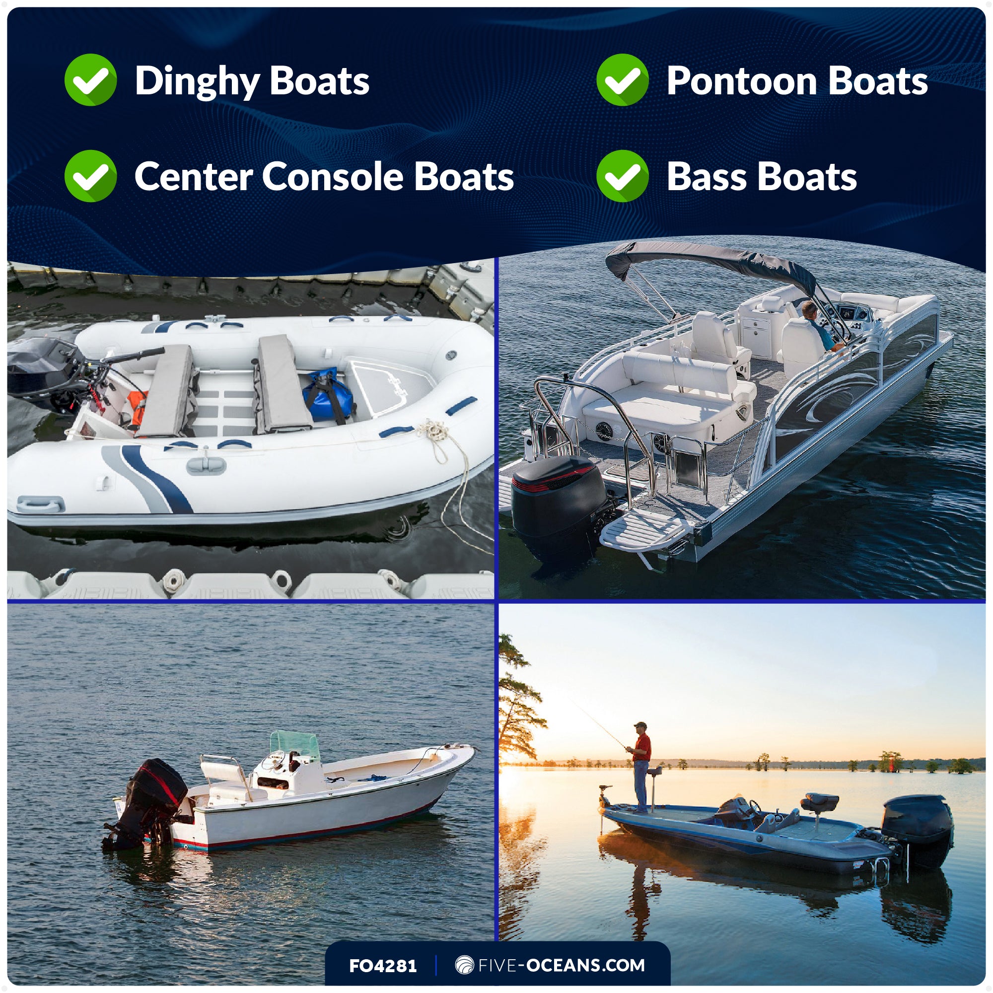 OMC/Johnson/Evinrude Marine Boat Fuel Line Kit, 3/8-Inch x 6-Foot, EPA/CARB Approved - FO4281