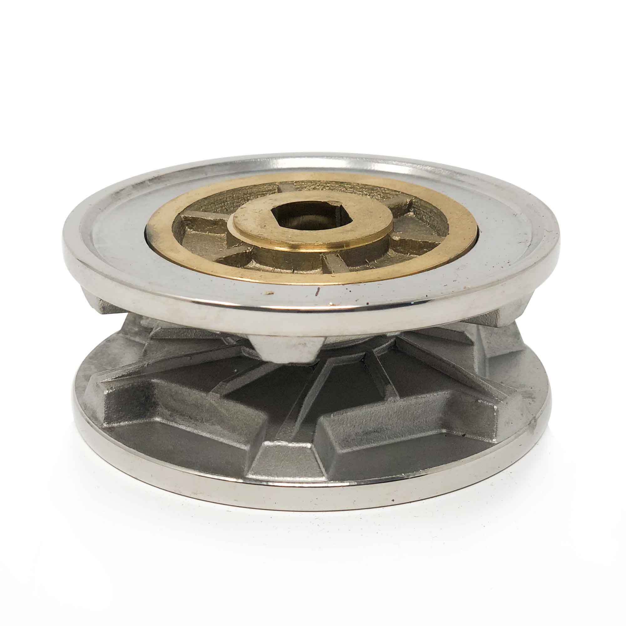 Windlass Gypsy, 3/8" HT G4 Chain & 5/8" rope - FO4334