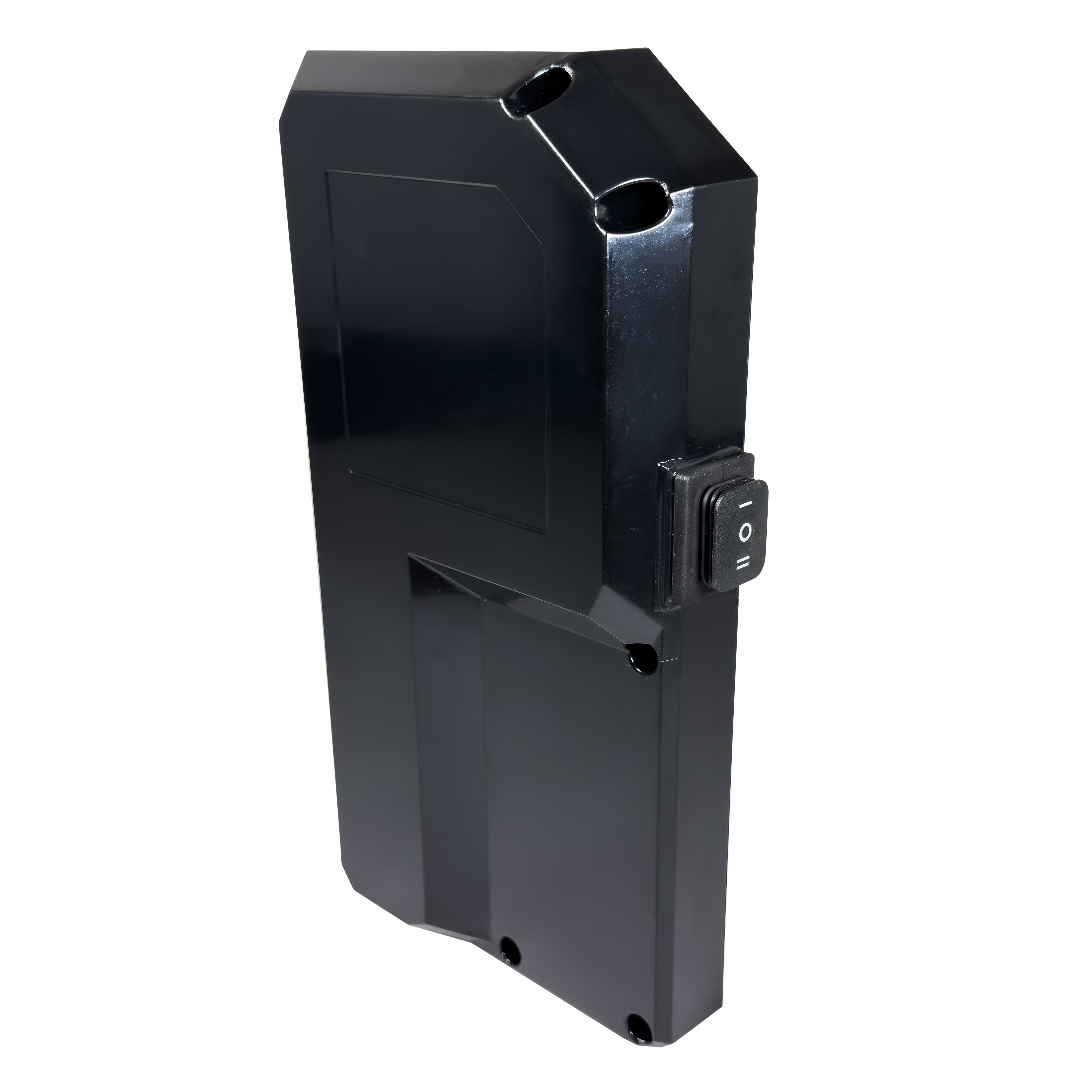 Black Cover with Switch Replacement for Line Hauler FO3955 - FO4379 - Five Oceans