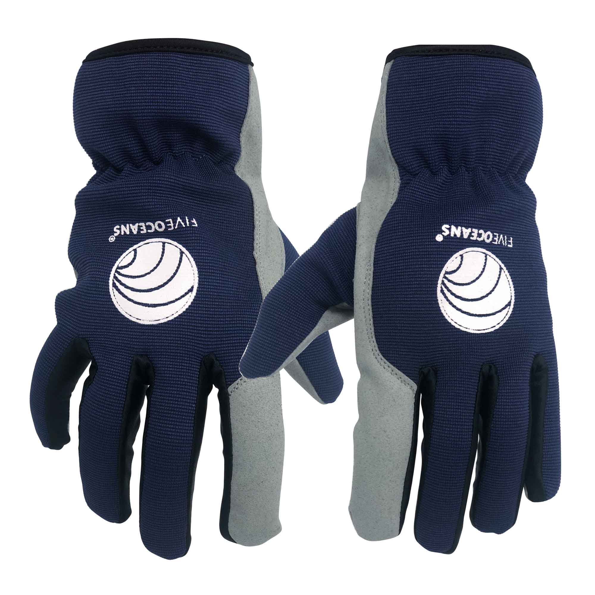 Fishing Gloves, L Size - FO4399 - Five Oceans