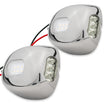 LED Front and Side Light for Docking, 2-Pack - FO4600-M2 - Five Oceans