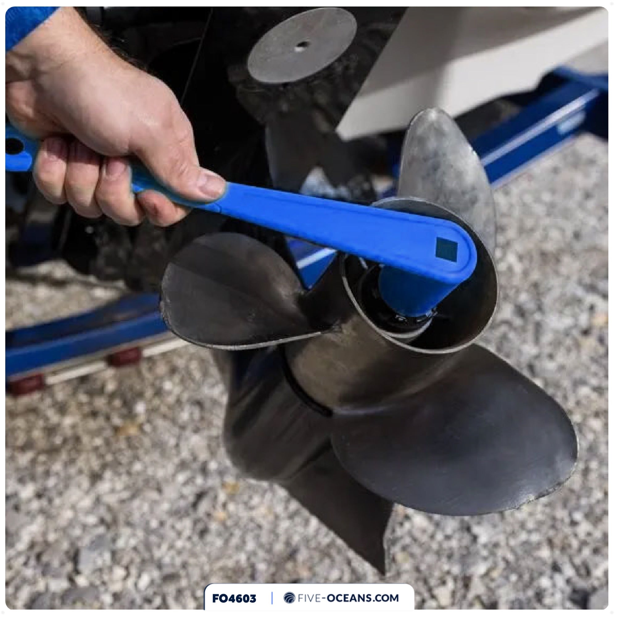 Floating Prop Wrench - FO4603 - Five Oceans