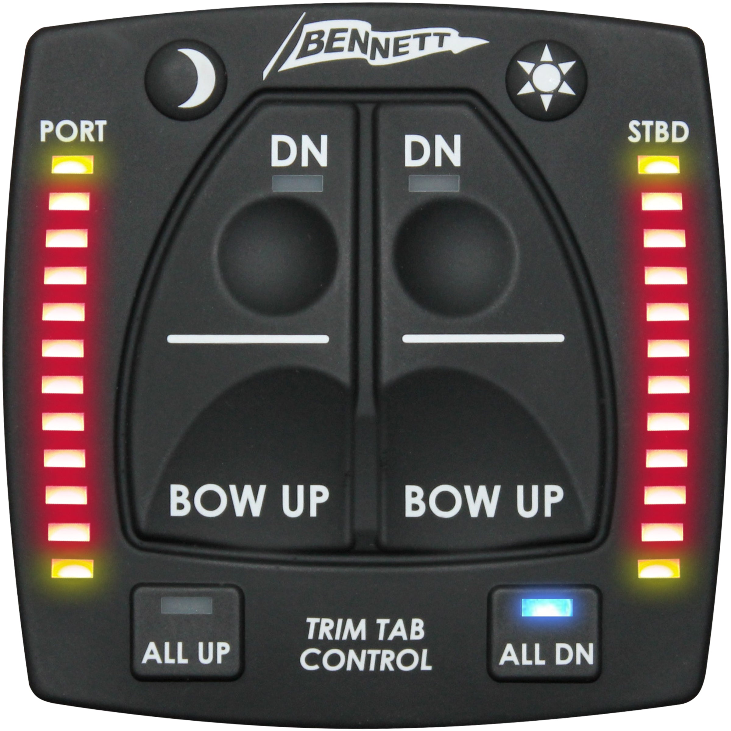 Bennett Marine OBI9000-E Integrated Helm Control (Electric) - FO4650 - Five Oceans