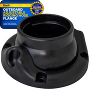 Outboard Adjustable Rigging Hose Flange for 2" (50mm) Rigging Hose - FO4774 - Five Oceans