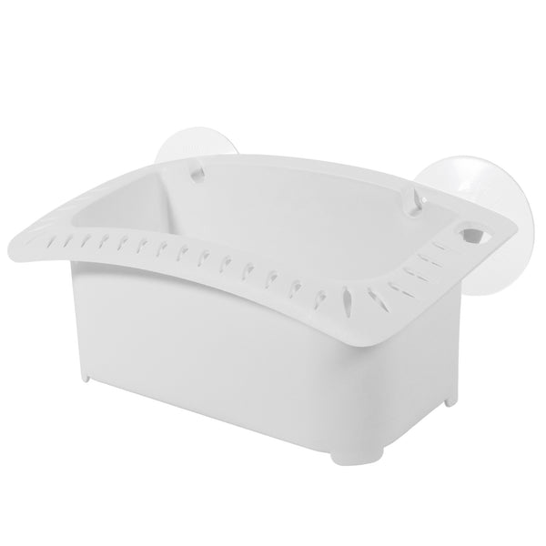 Storage Caddy Organizer - 26 Lure Slots, White