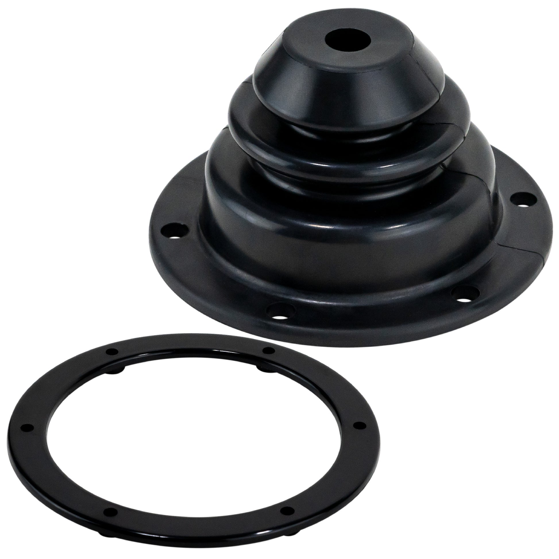Rubber Motor Well Cable Boot, 5-1/2" - FO563 - Five Oceans