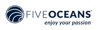 Five Oceans logo