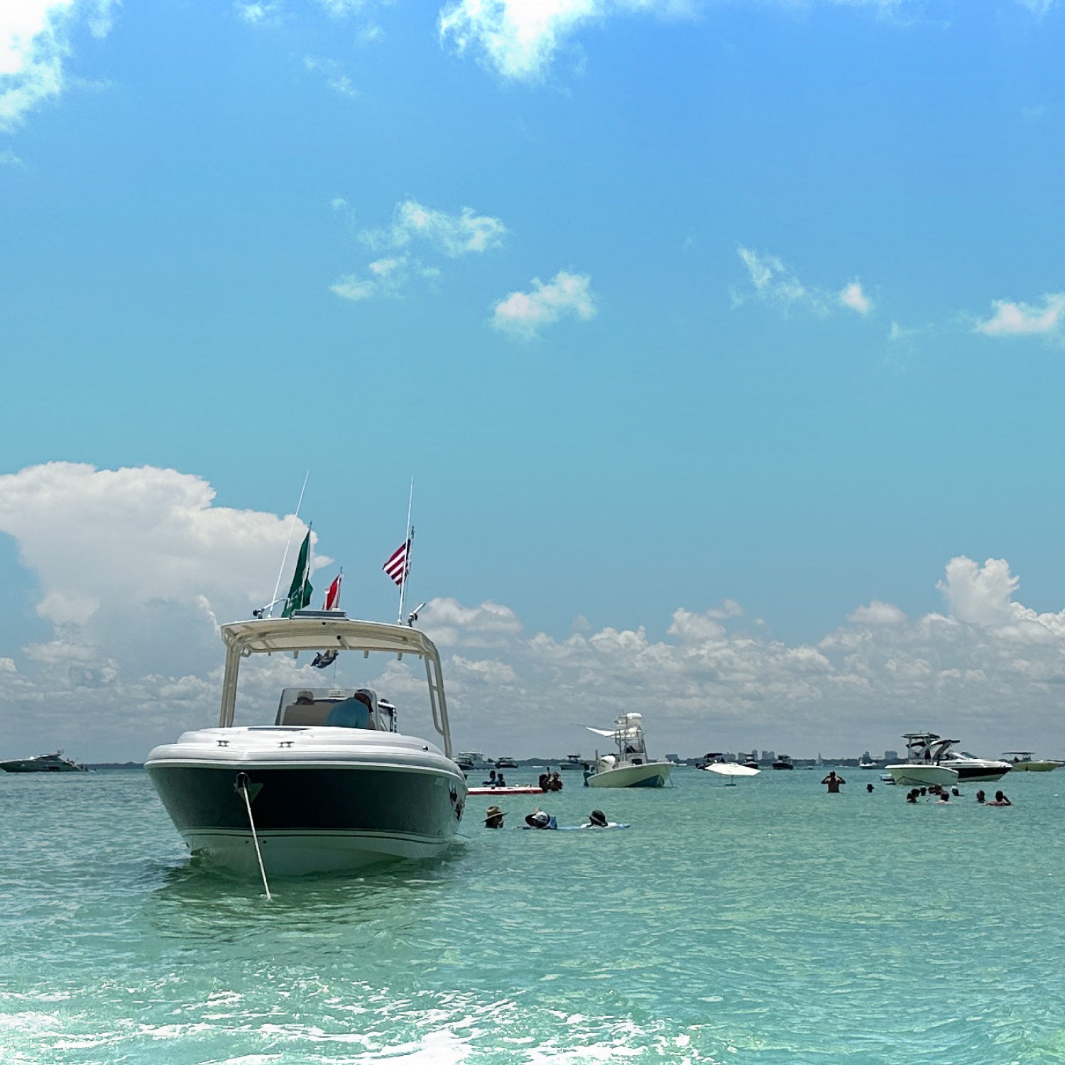 Five Oceans