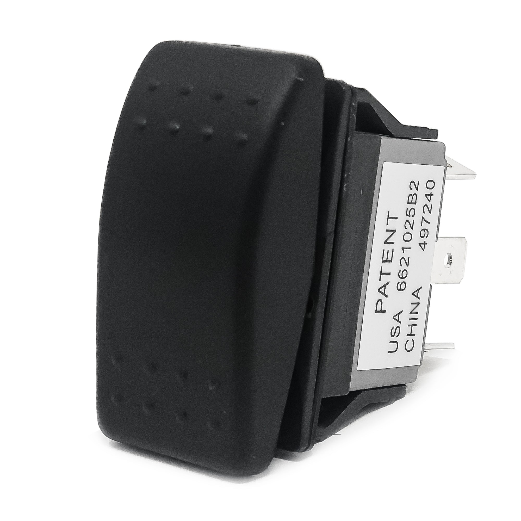 Momentary On-Off Rocker Switch - FO1528