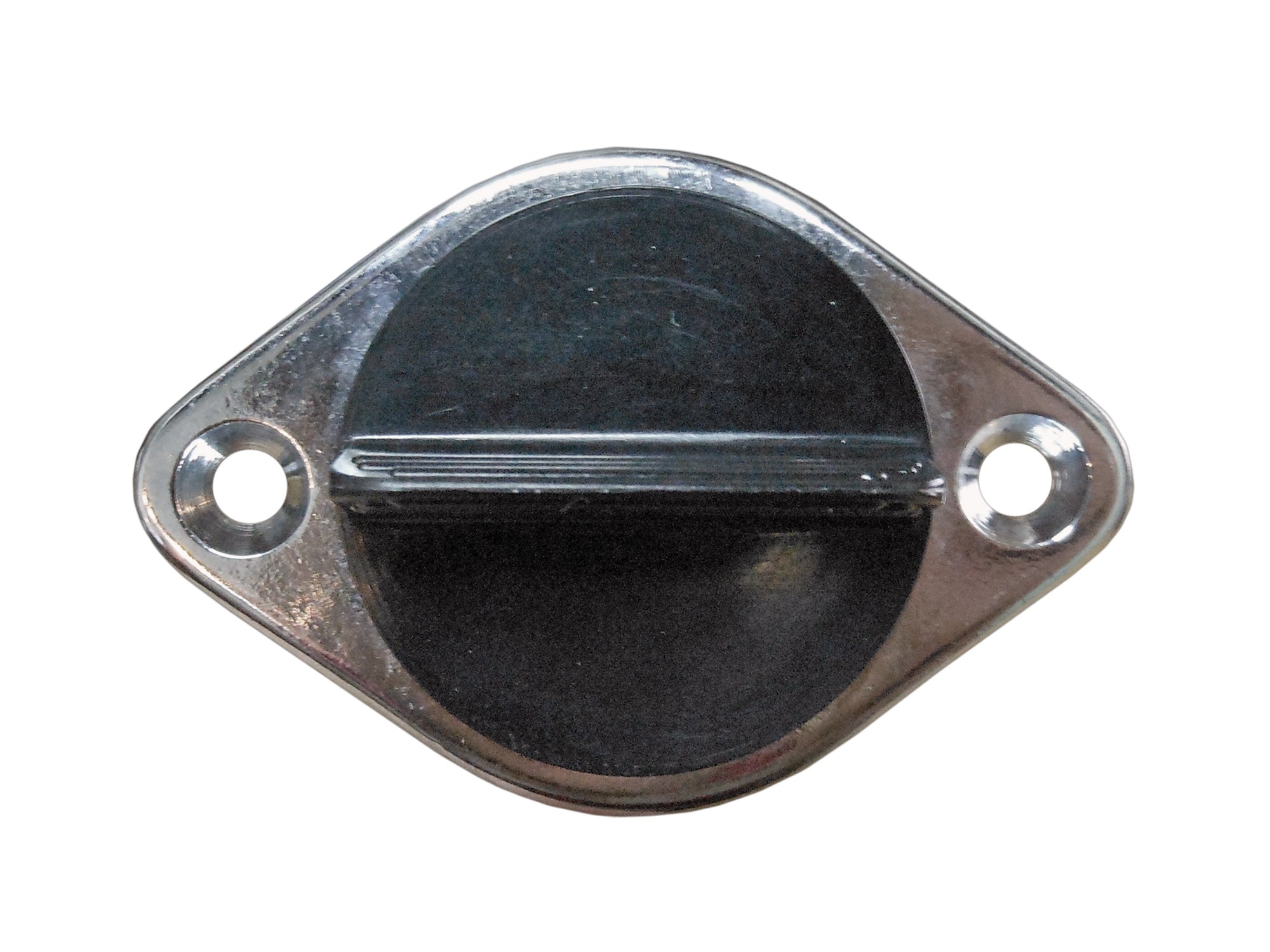 Drain Plug with Brass Base, 1 1/4" - FO1682