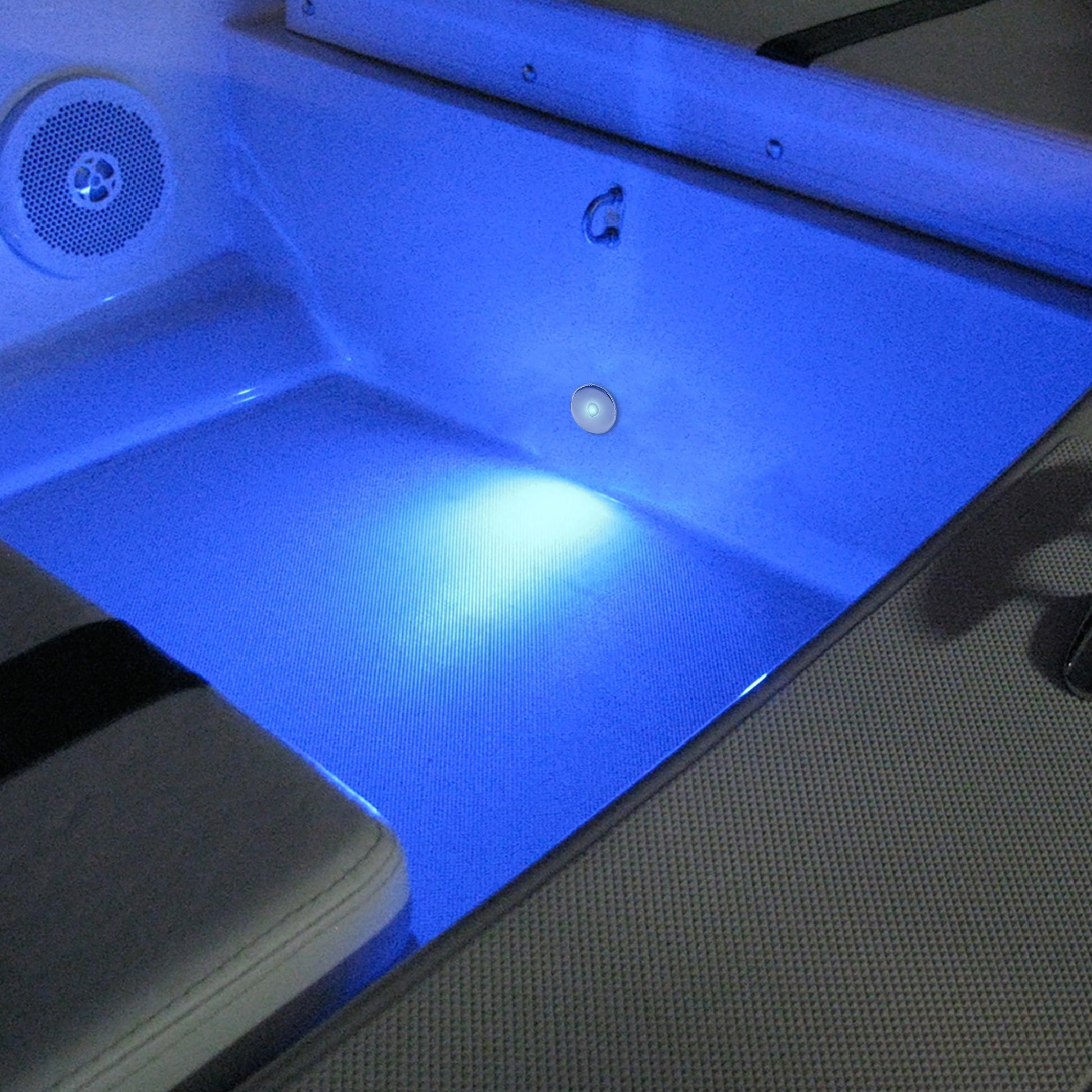 LED Courtesy Mini Accent Light, Blue - FO2445 - Five Oceans