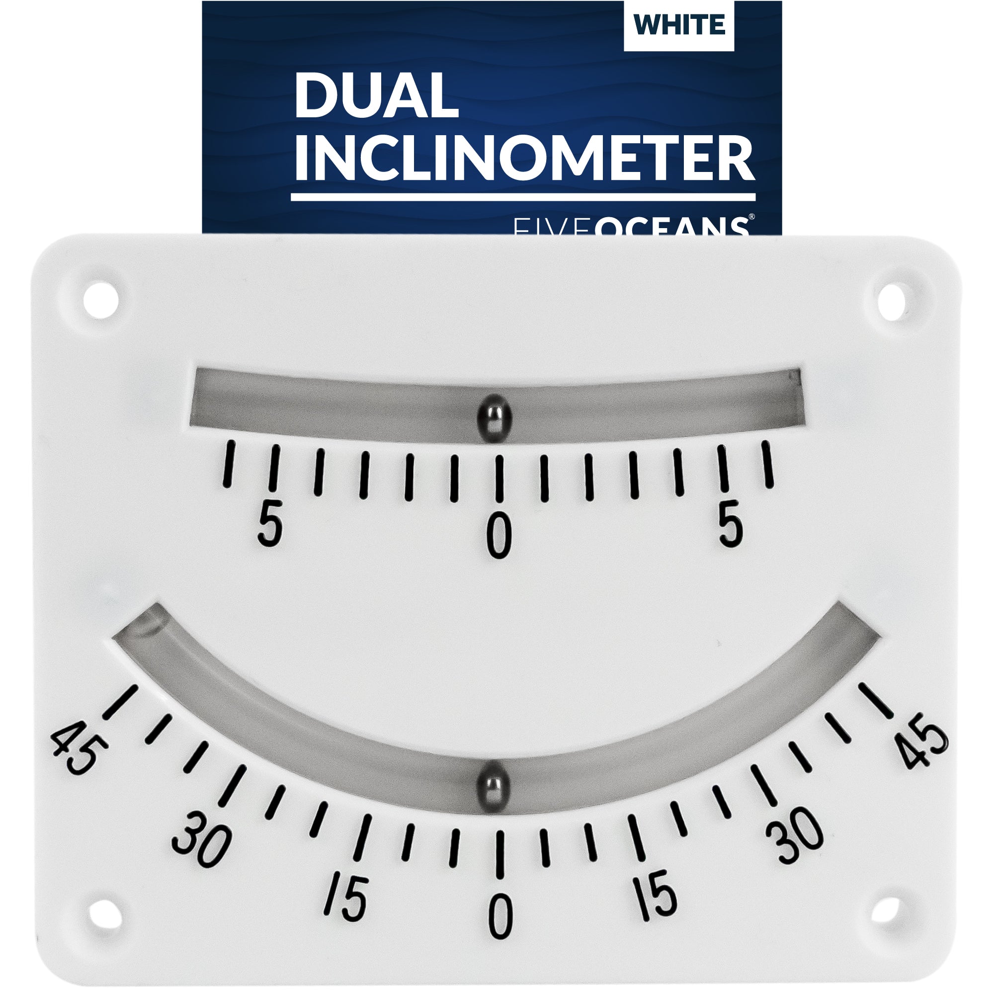 Dual Inclinometer - FO3037 - Five Oceans