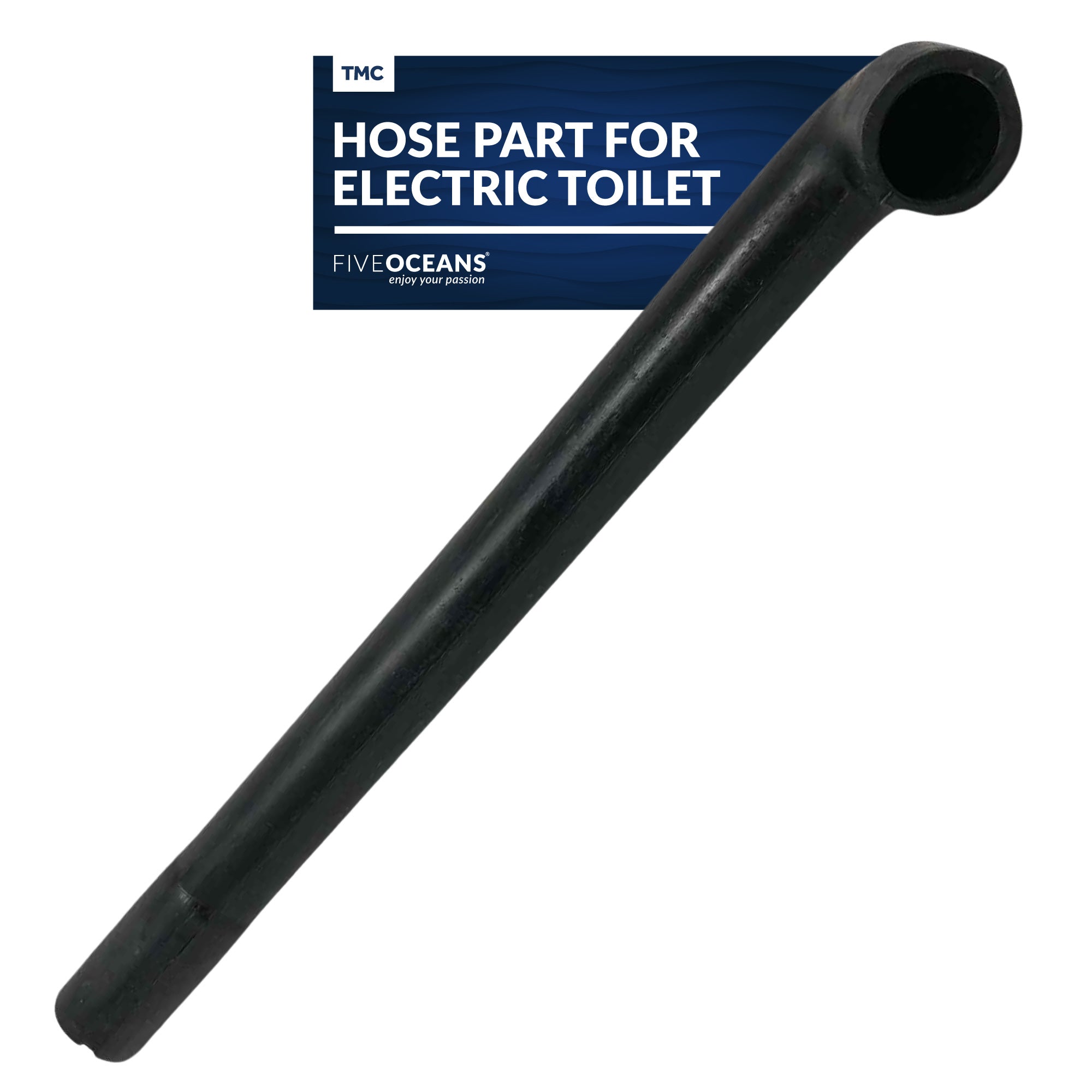 Hose Part For Electric Toilet (Rubber for FO-1599 and FO-1600) - FO3870