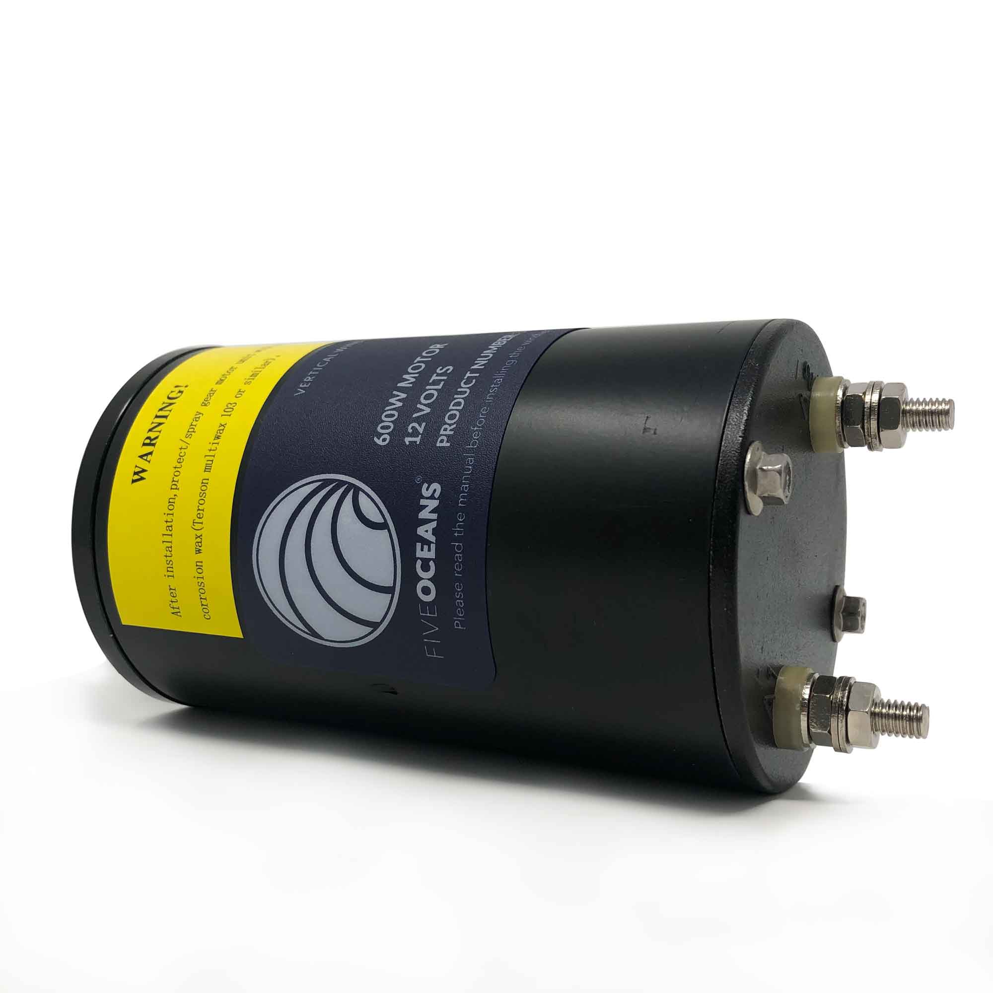 Replacement Motor for Pacific 600 - FO4260