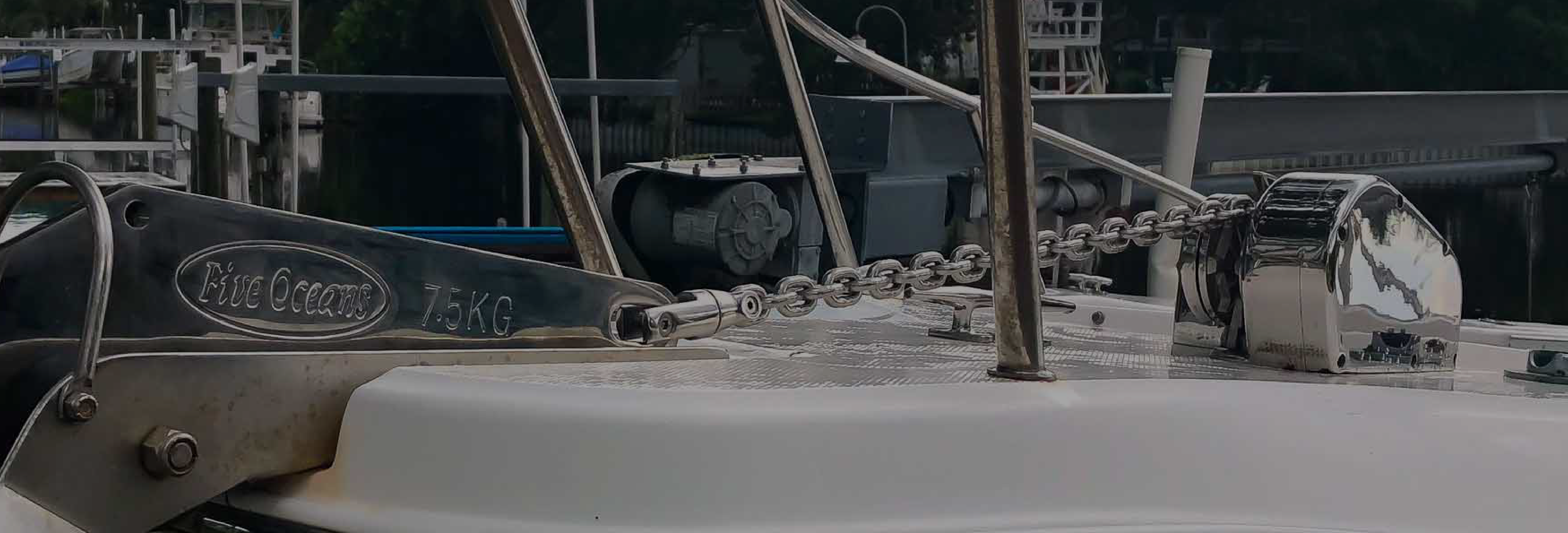HOW TO CHOOSE THE RIGHT ELECTRIC ANCHOR WINDLASS FOR YOUR BOAT