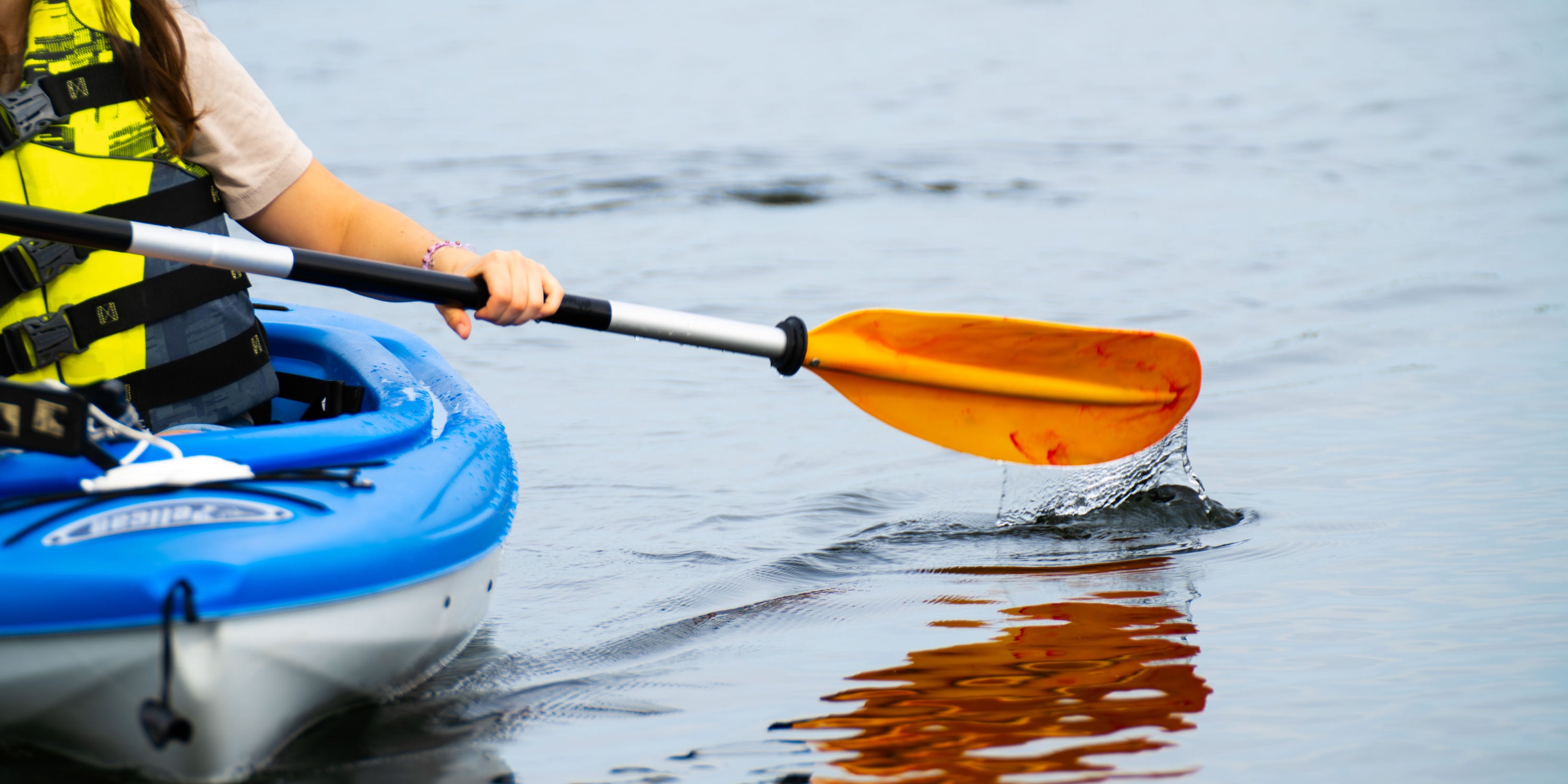 Kayak Paddles & Boat Hooks