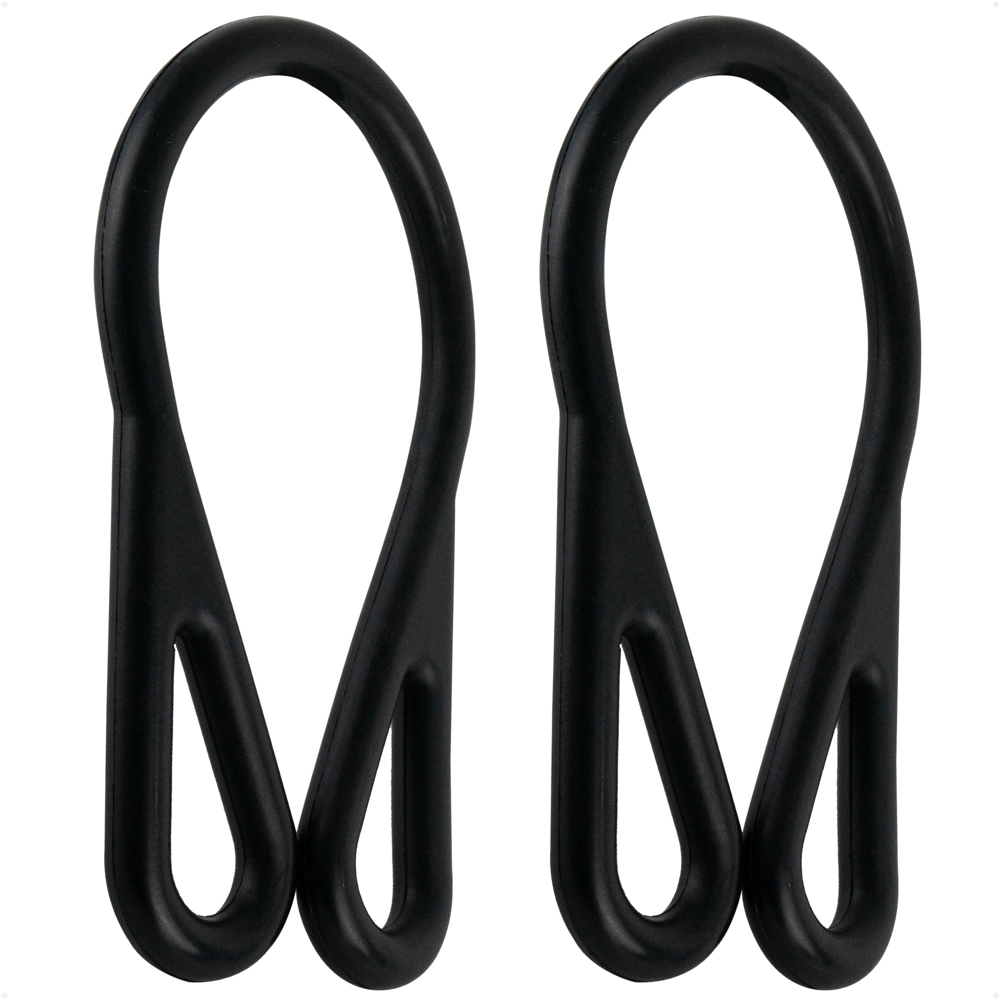 Dock Line Mooring Snubber, 3/4" Dia. 28-1/2" Length, Rubber, 2-Pack - FO102-M2 - Five Oceans