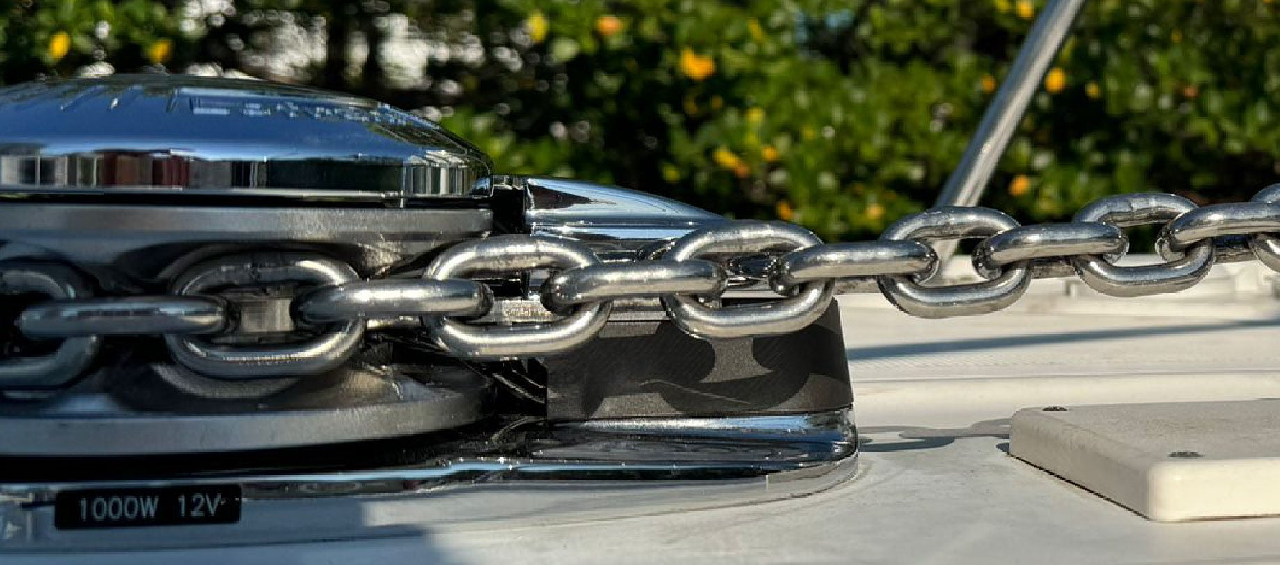 Windlass Chains
