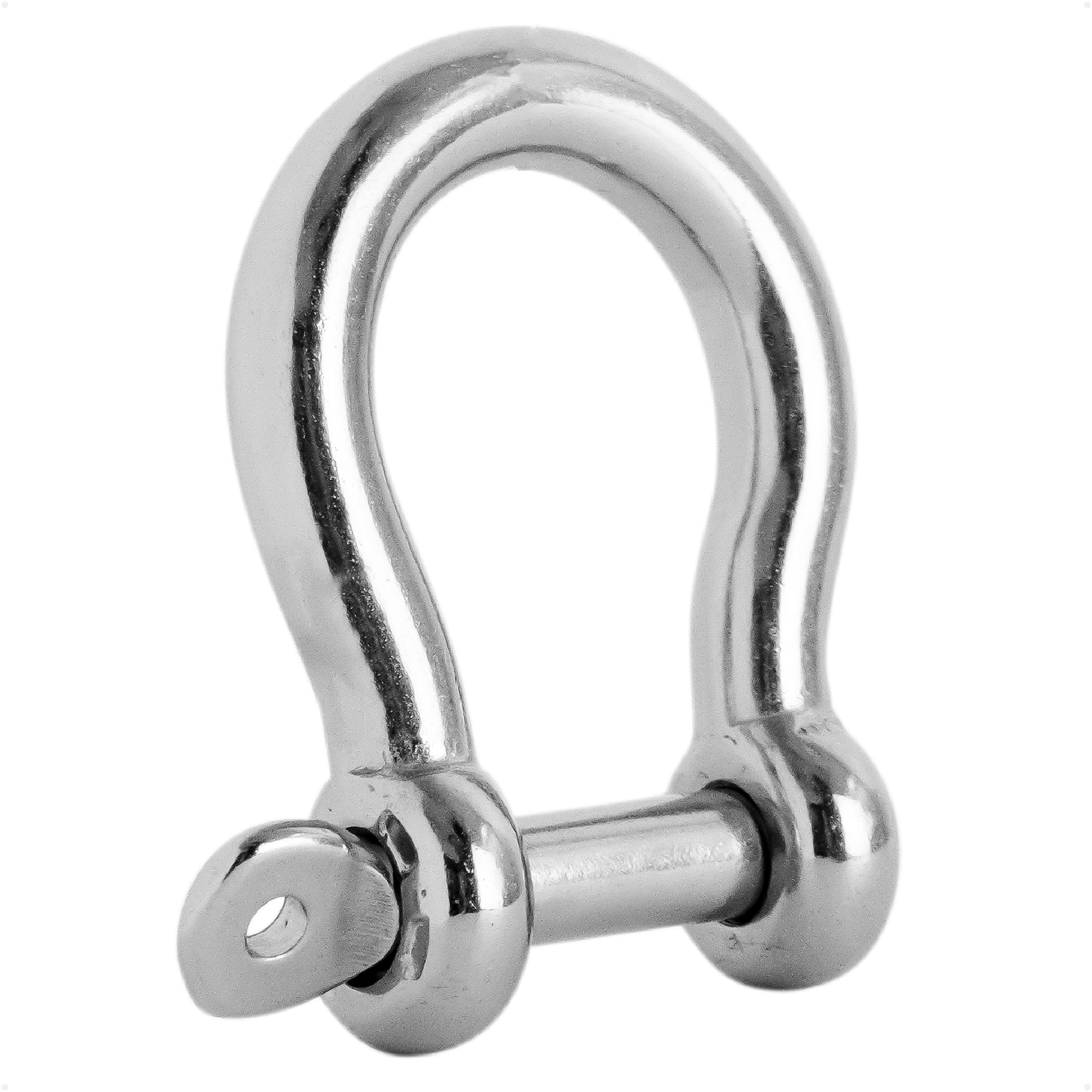 7/8" Screw Pin Anchor Bow Shackles, AISI316 Stainless Steel - FO1373 - Five Oceans