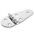 Hatch Hinge 4-1/16" x 1-1/2", AISI 316 Stainless Steel - FO1401 - Five Oceans