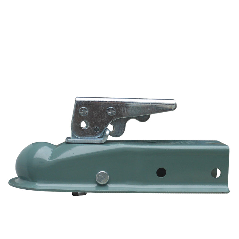 Straight Trailer Tongue Coupler - FO1455 - Five Oceans
