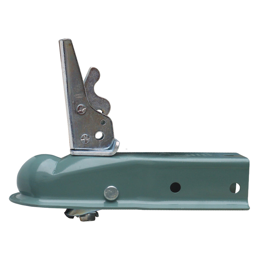 Straight Trailer Tongue Coupler - FO1455 - Five Oceans