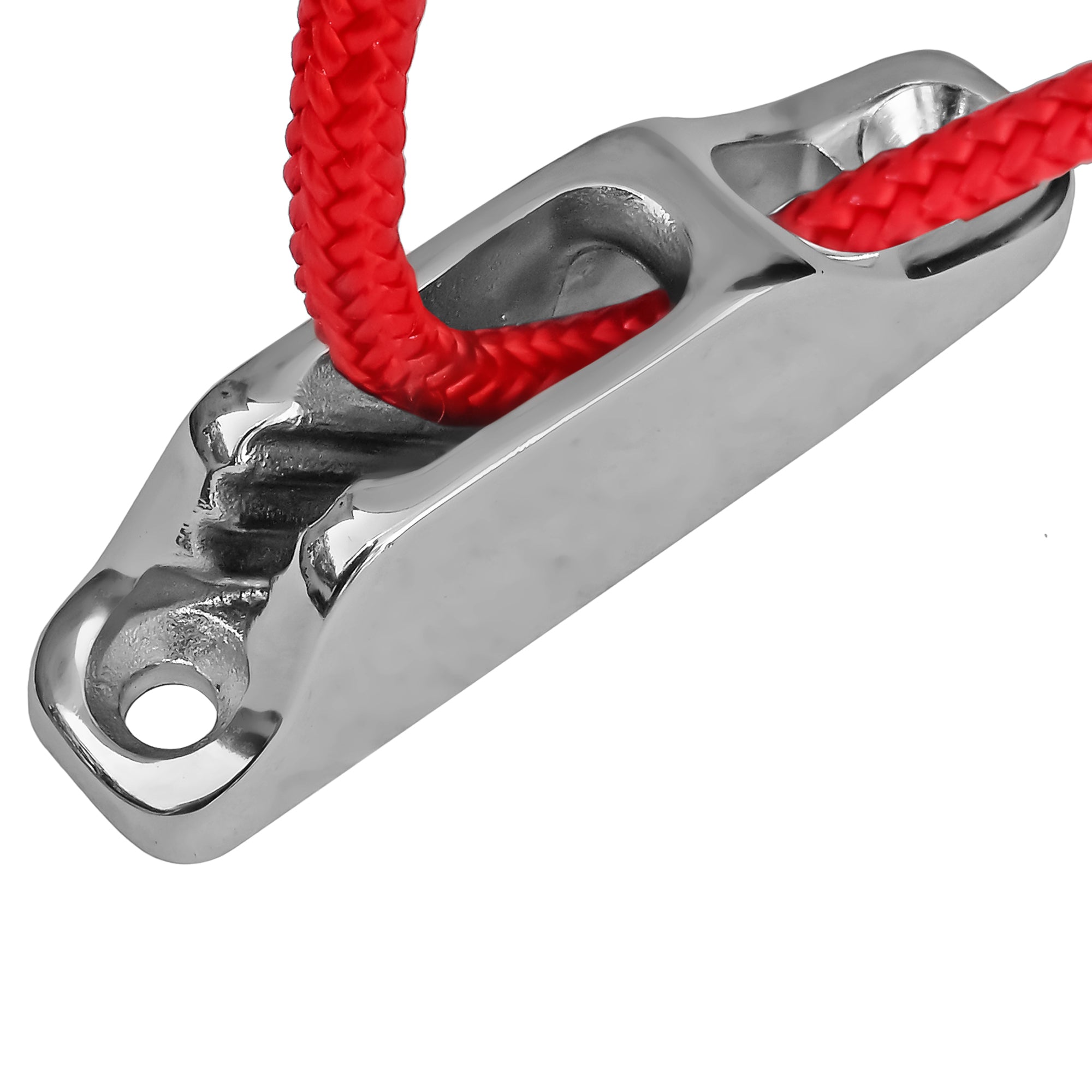 Large Vertical Rope Clamcleat - FO1474 - Five Oceans