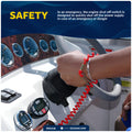 Emergency Cut-Off Switch, 12V - FO1518 - Five Oceans