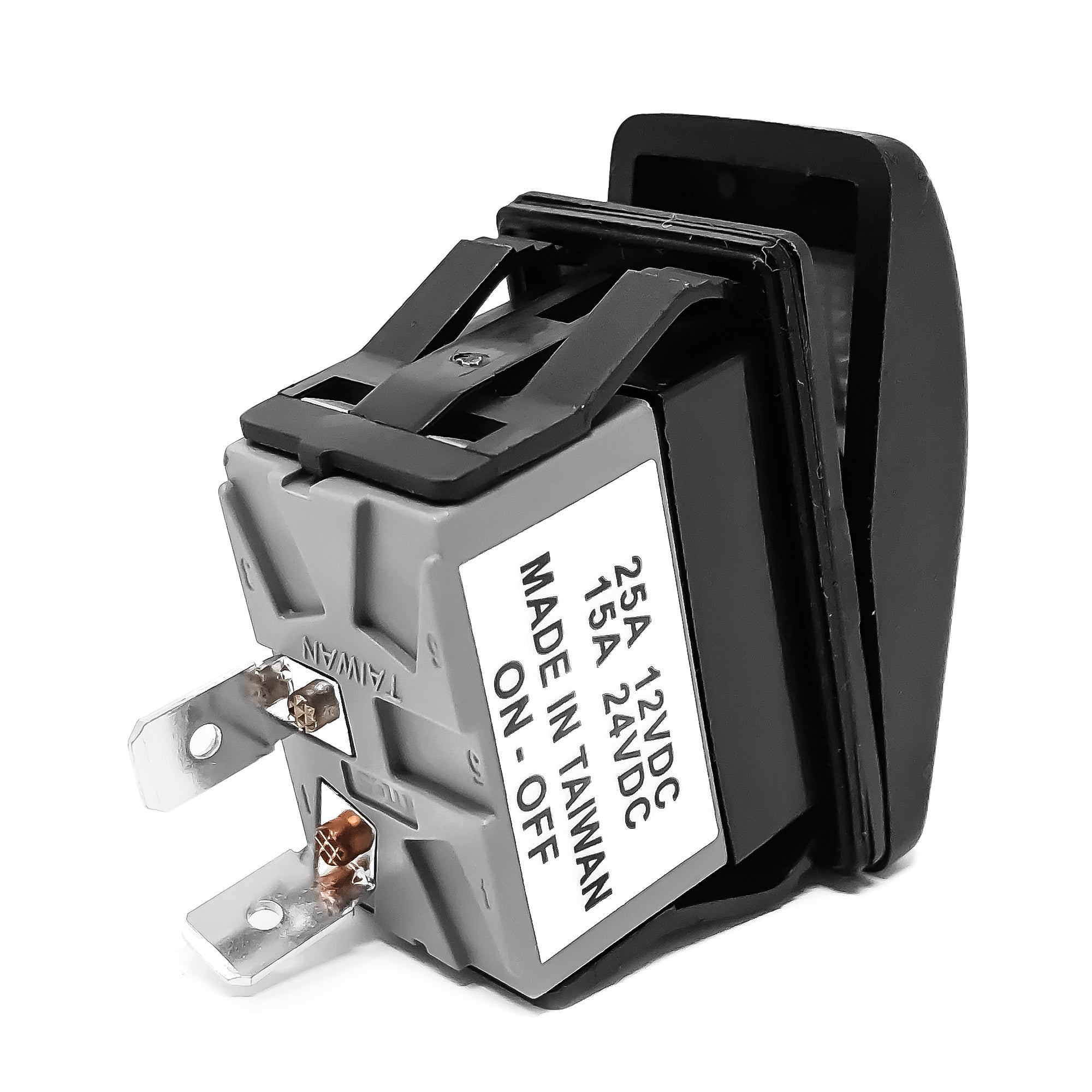 2-Pin On-Off Rocker Switch - FO1525 - Five Oceans