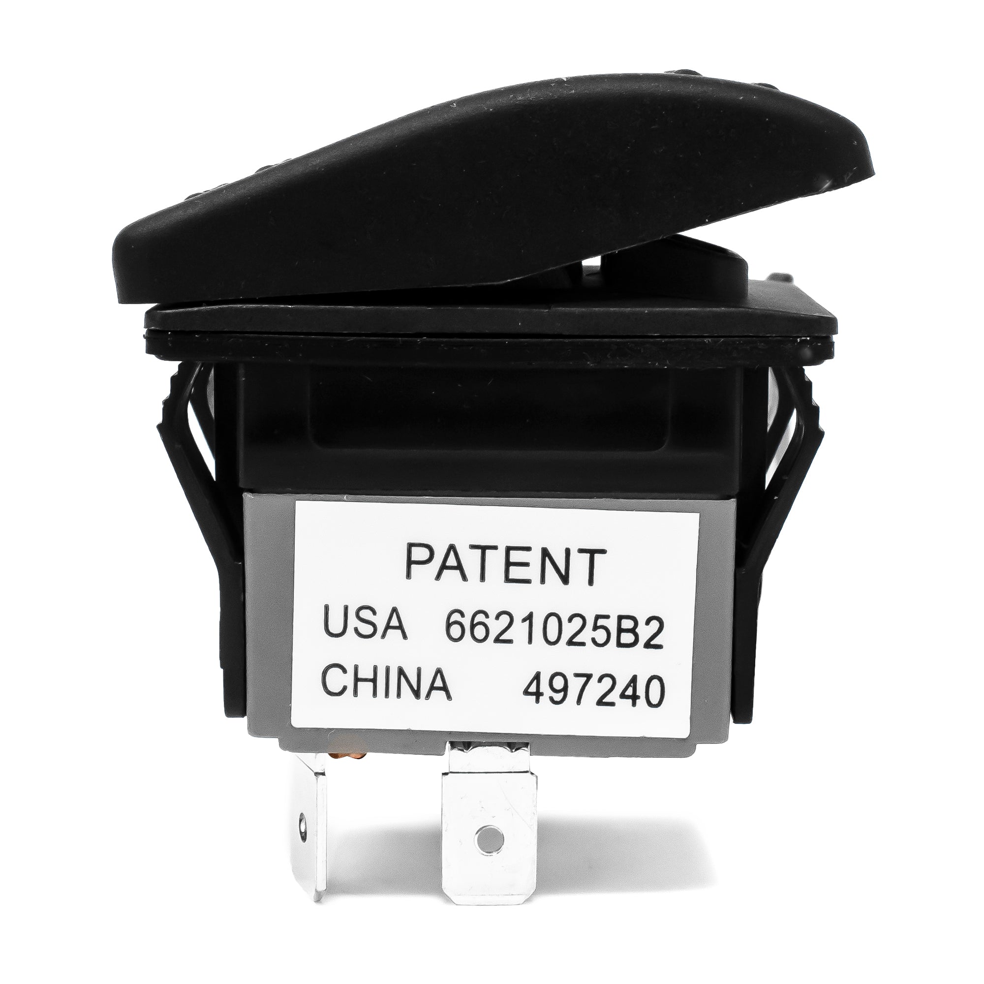 2-Pin On-Off Rocker Switch - FO1525 - Five Oceans