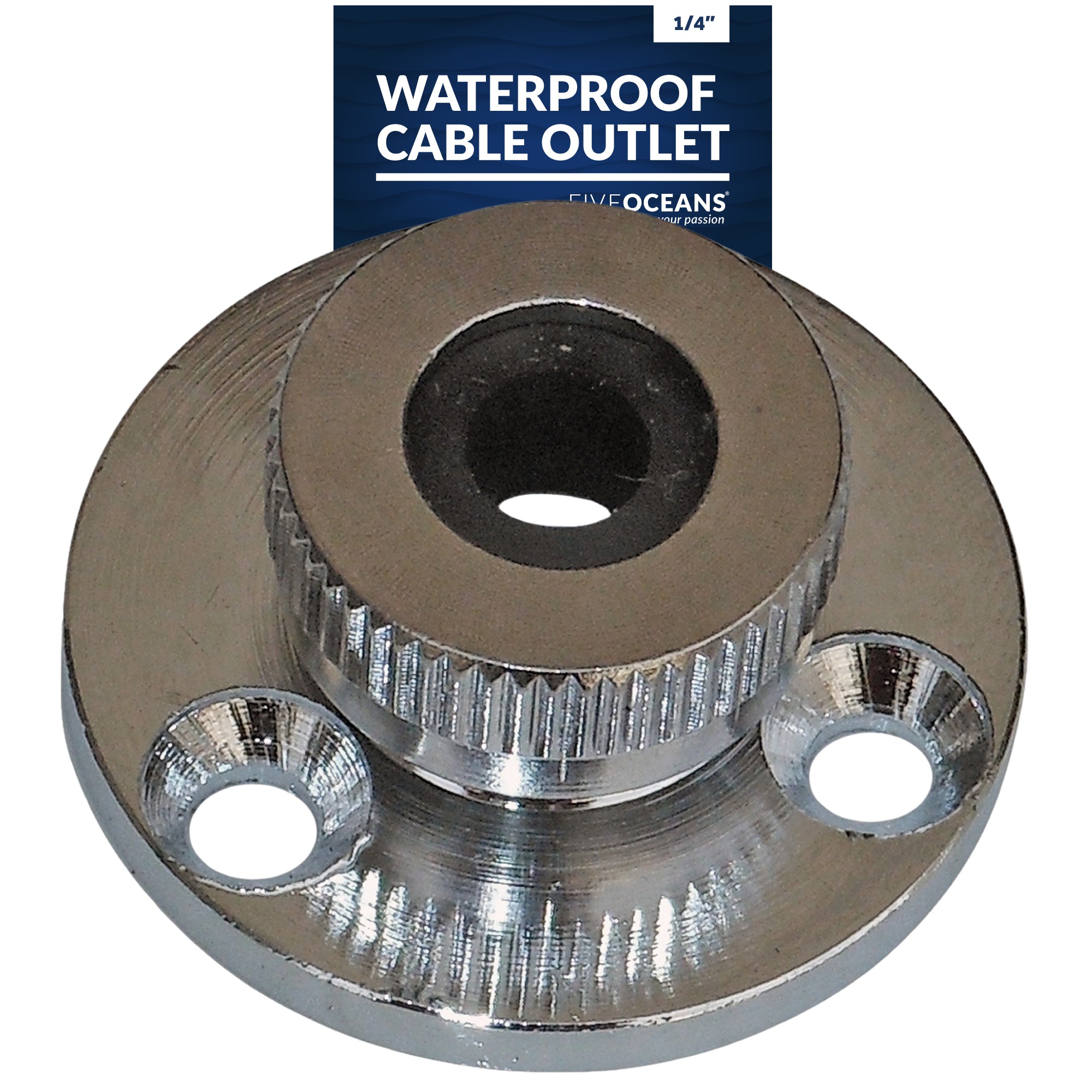 Waterproof Cable Outlet - FO1623 - Five Oceans