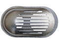 1-1/2" I.D. Threaded Thru-Hull Fitting Intake Strainer, AISI316 Stainless Steel - FO1646 - Five Oceans