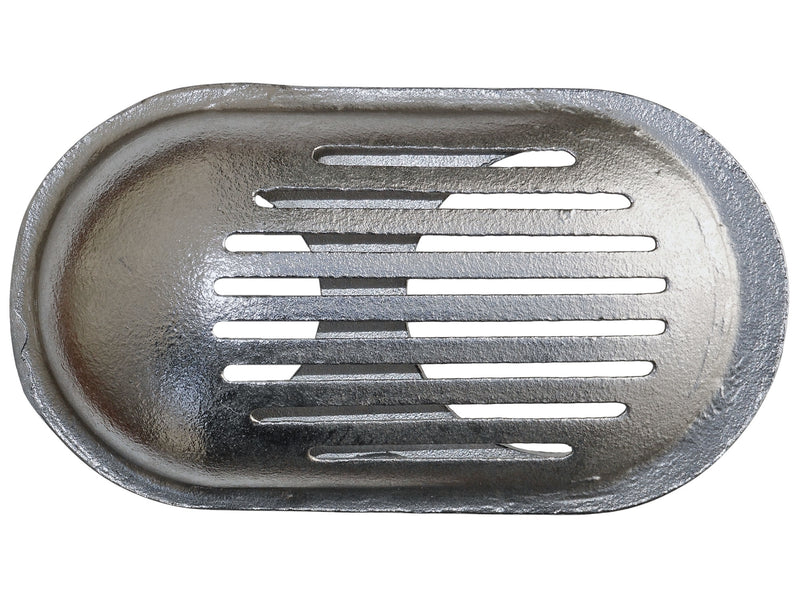 1-1/2" I.D. Threaded Thru-Hull Fitting Intake Strainer, AISI316 Stainless Steel - FO1646 - Five Oceans