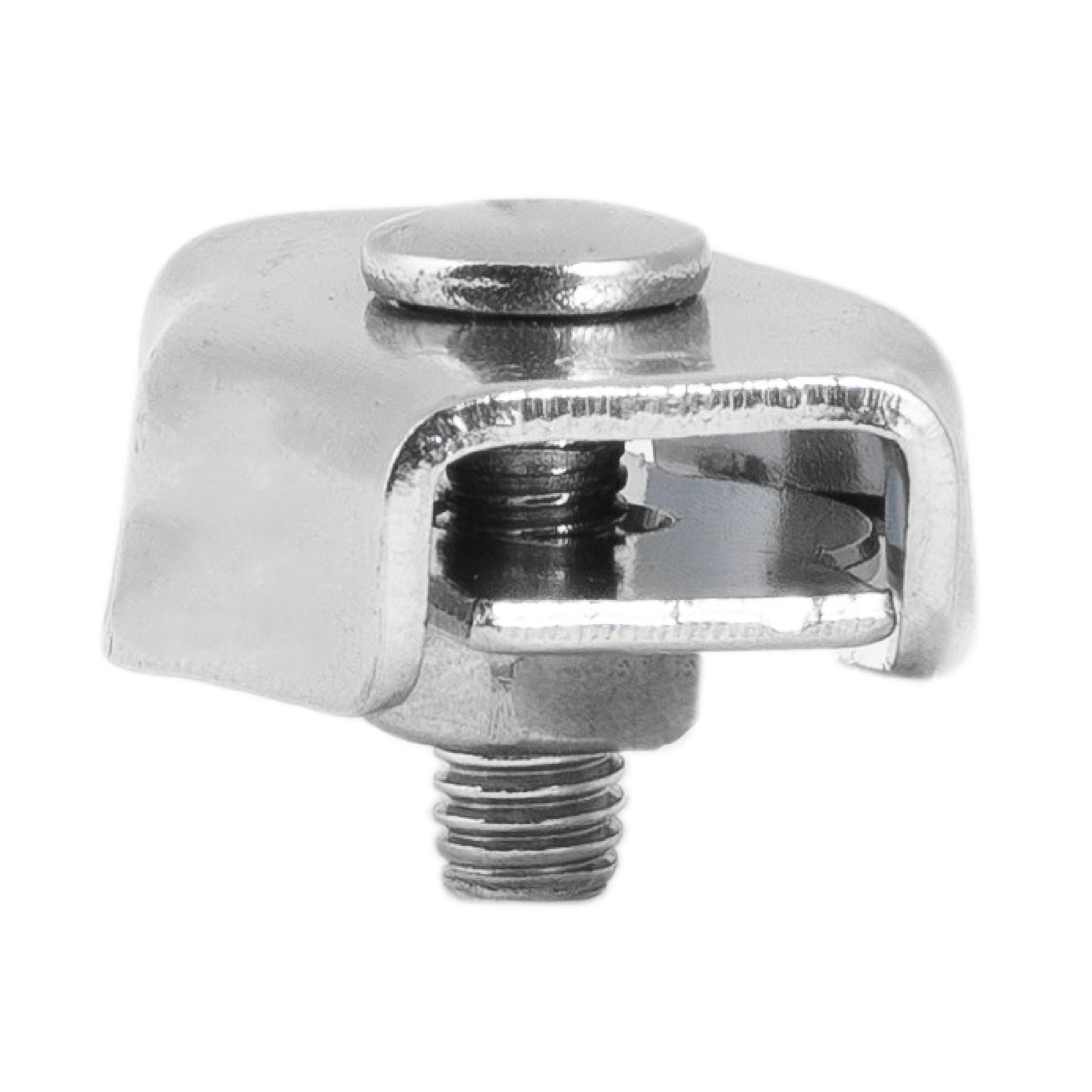 M5 Simplex Single Bolt Wire Rope Clips, Stainless Steel - 6-Pack - FO-1649-M6 - Five Oceans