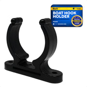 Boat Hook Holder, Up to 1-1/2" Tube Diameter - FO1843 - Five Oceans