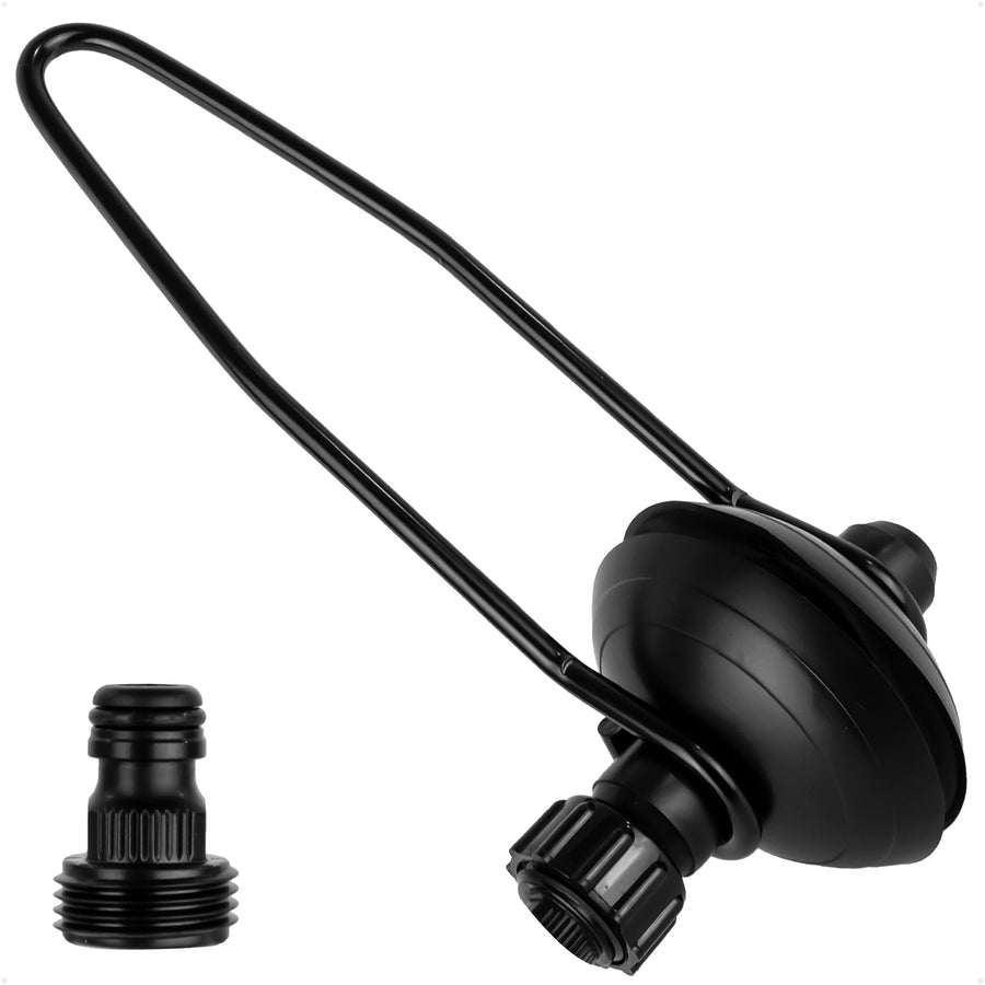 Universal Outboard Motor Flusher, Round Muffs - FO1871 - Five Oceans