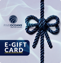 Five Oceans E-Gift Card - Five Oceans