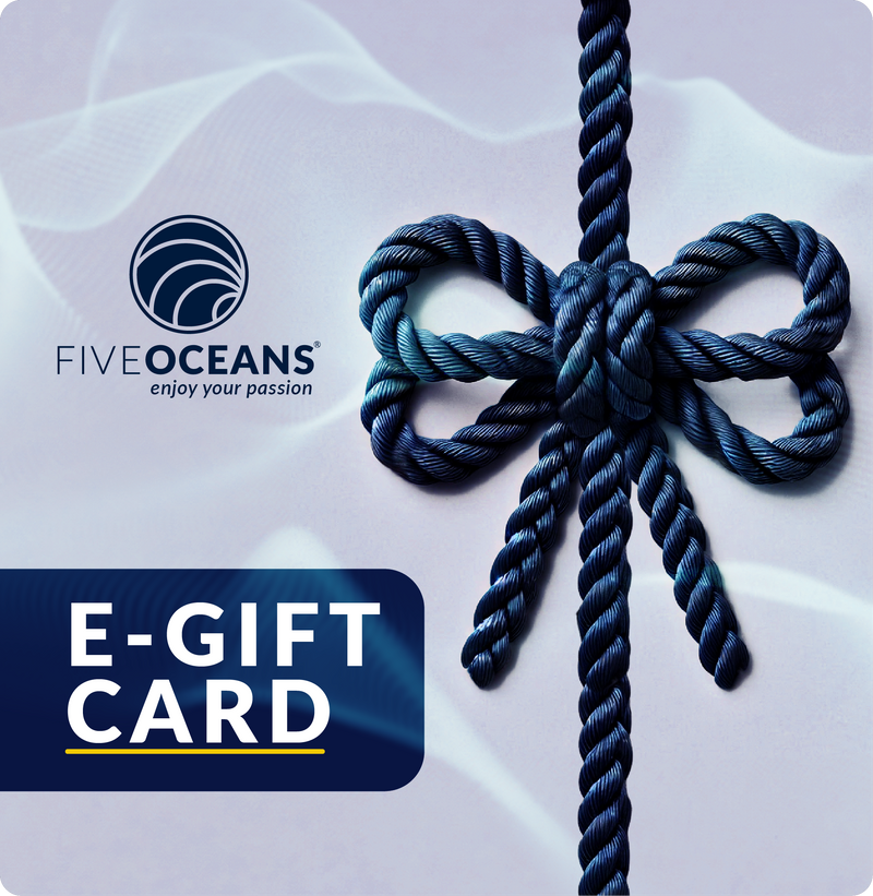 Five Oceans E-Gift Card - Five Oceans